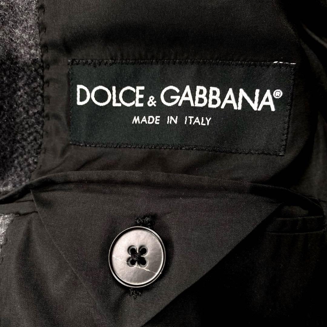 希少XL! DOLCE&GABBANA × MARTINI ダブルブレストコート メンズ 希少XL! DOLCE&GABBANA × MARTINI ダブルブレストコート メンズ