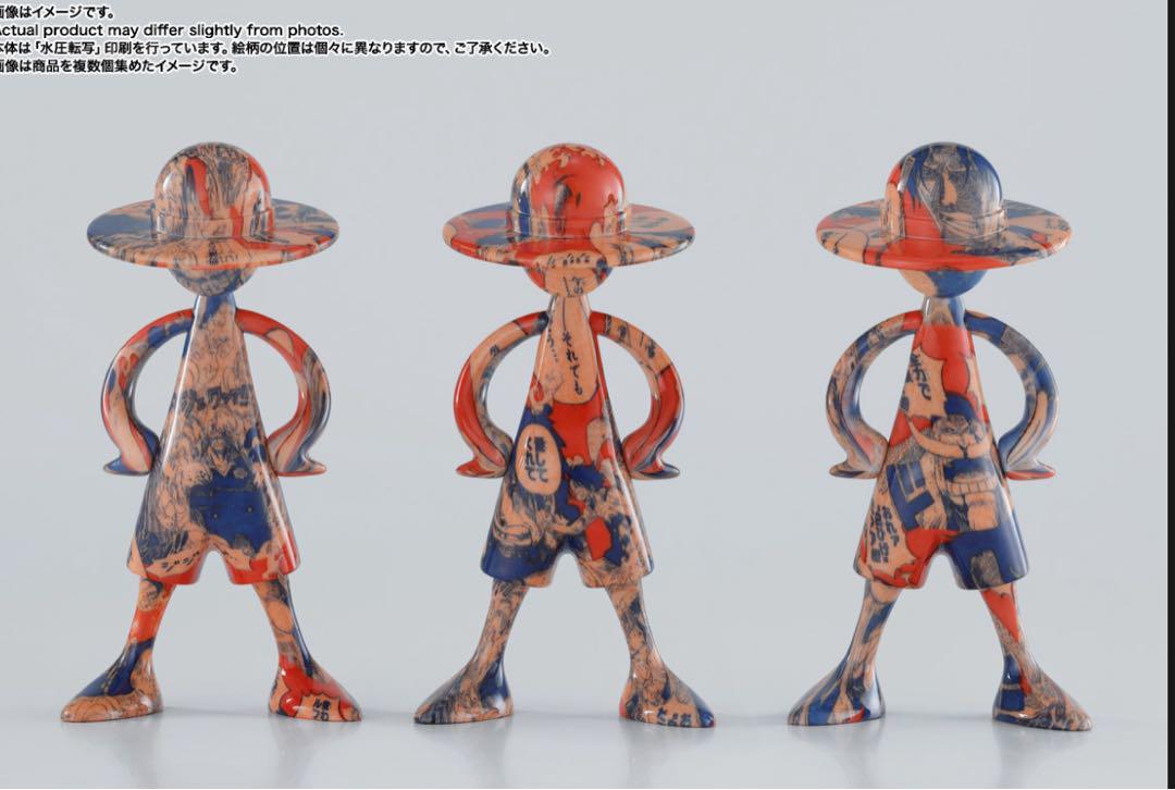 LUFFY's　冒険の記憶　Vol.1　BOX　全10種類　コンプリートセット LUFFY's 冒険の記憶 Vol.1 BOX 全10種類 コンプリートセット