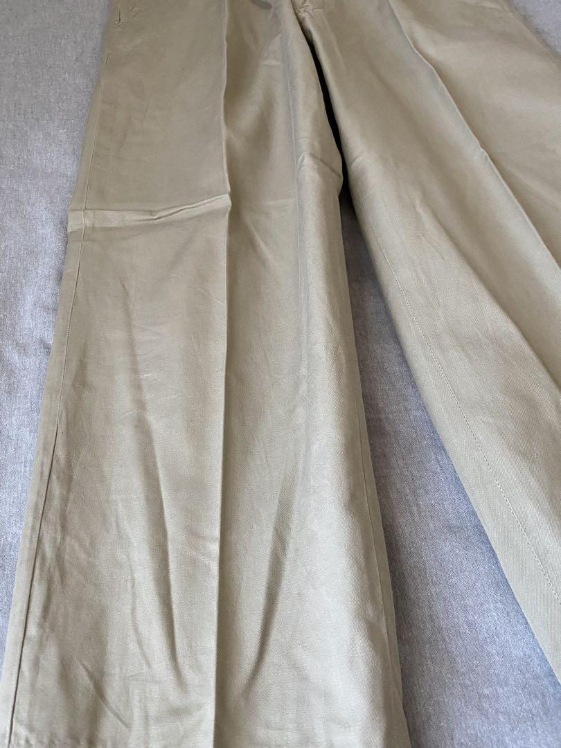 【60s】 US AIR FORCE USAF COTTON TROUSERS
