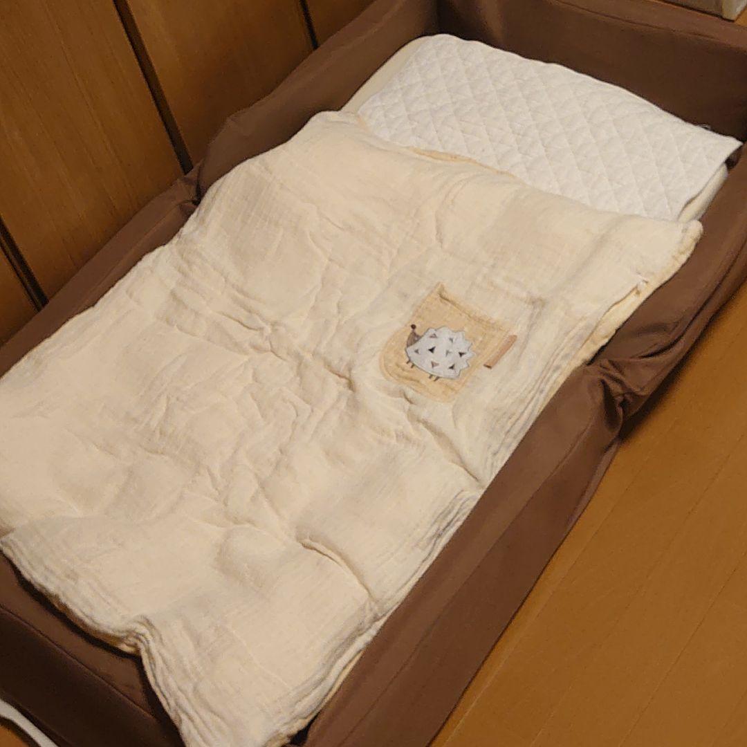 えむ様専用 ファルスカ コンパクトベッド ラージ