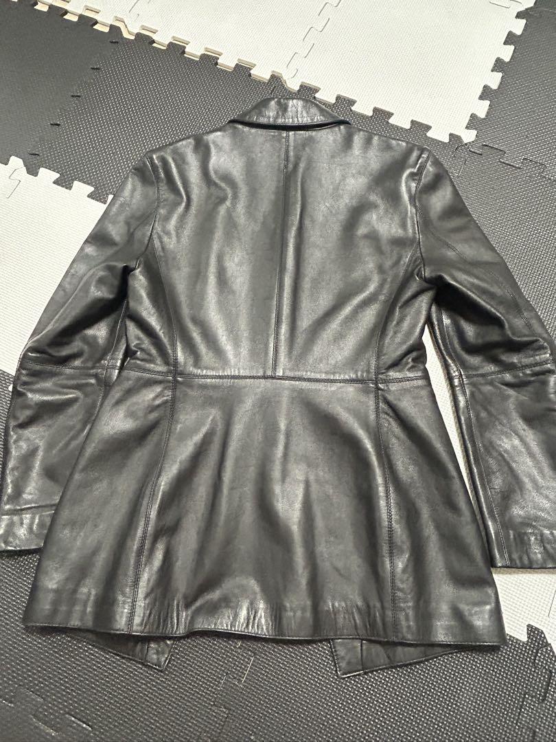 DIRK BIKKEMBERGS レザージャケット　希少