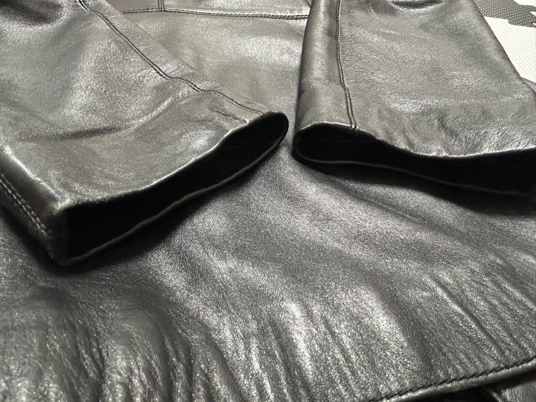 DIRK BIKKEMBERGS レザージャケット　希少