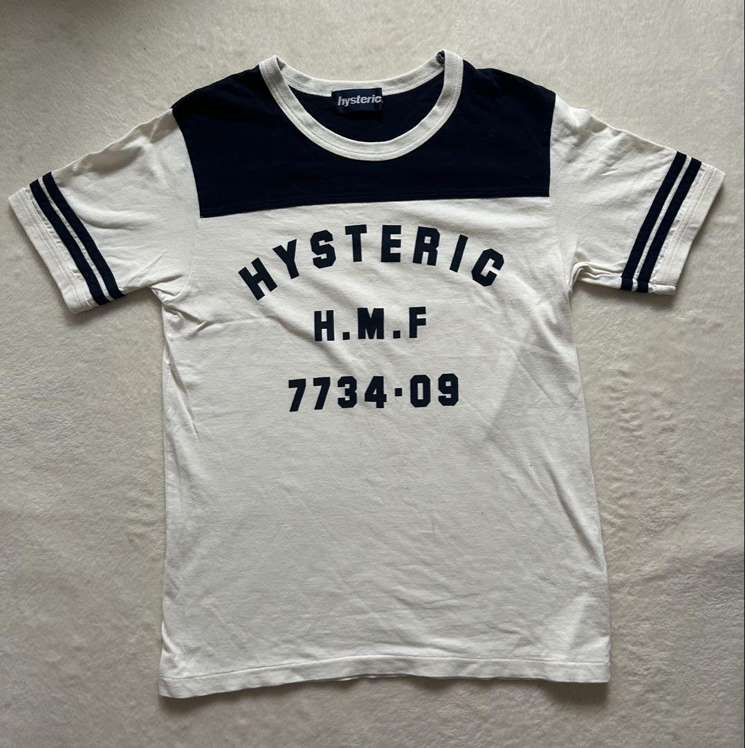 hystericglamourヒステリックグラマー　Tシャツ　メンズ　入手困難