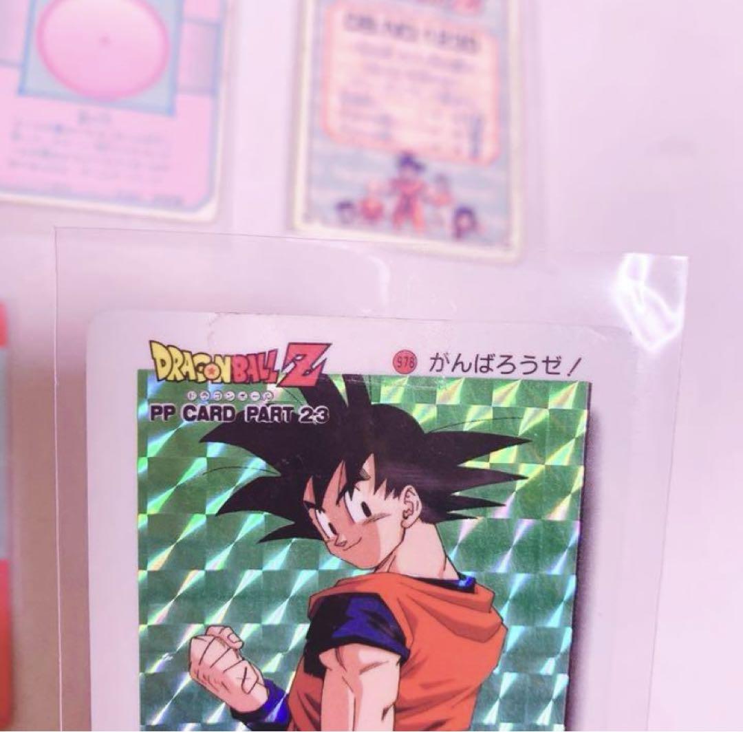 ドラゴンボール カードダス まとめ売り 140枚 当時物