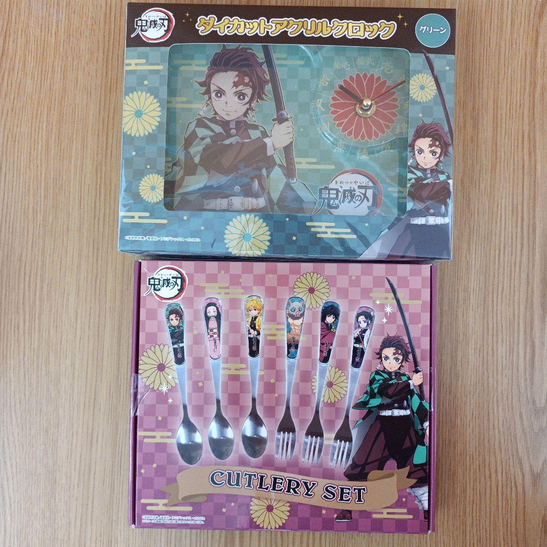 鬼滅の刃 食器 クリアファイル など グッズ 大量 まとめ売り ※ばら売り不可