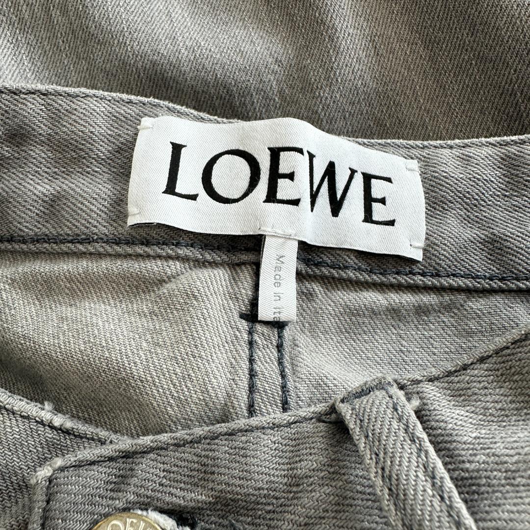 Jeans Gray