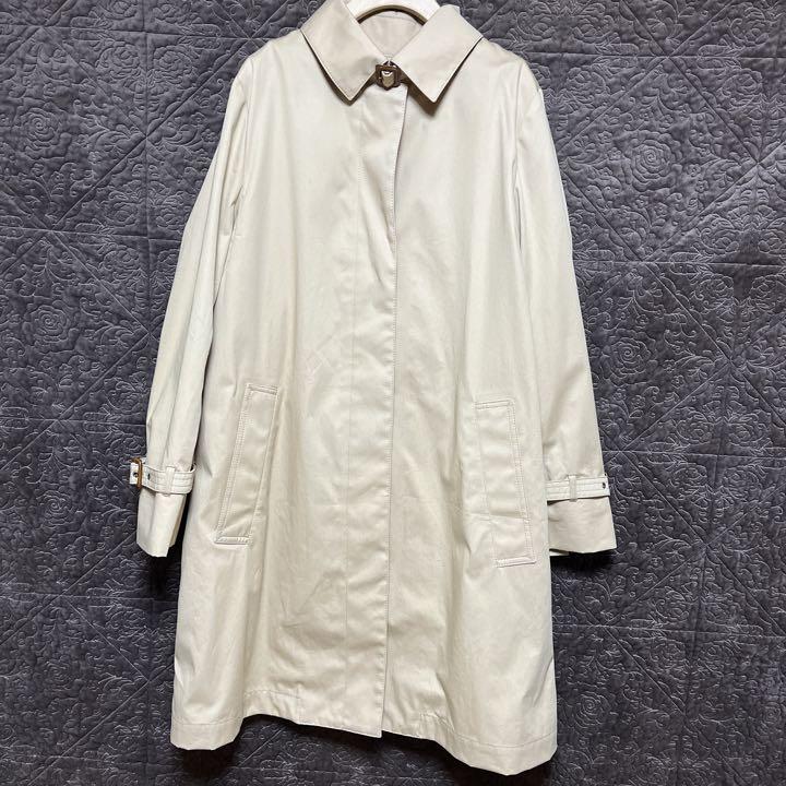 23区　新品　ステンカラーコート