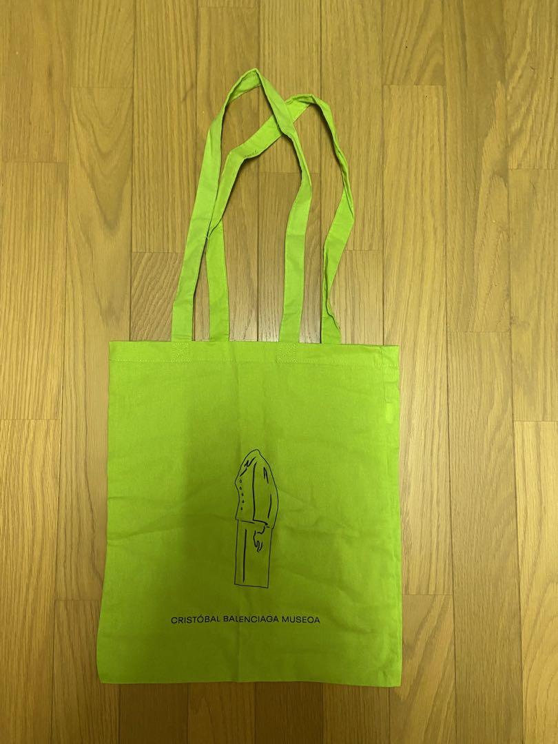 バレンシアガ BALENCIAGA 美術館 限定 トートバッグ
