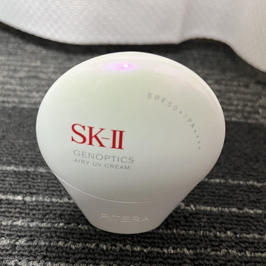 sk-ii 日焼け止め日焼け止め