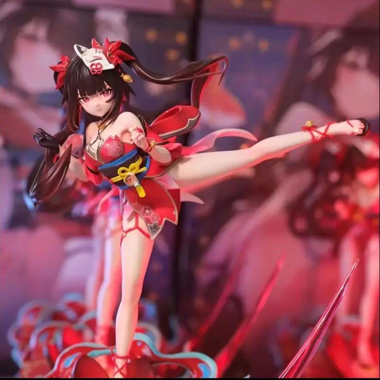 【受注生産品】 崩壊スターレイル 新品未開封 花火 フィギュア B版 wolf Arctic その他