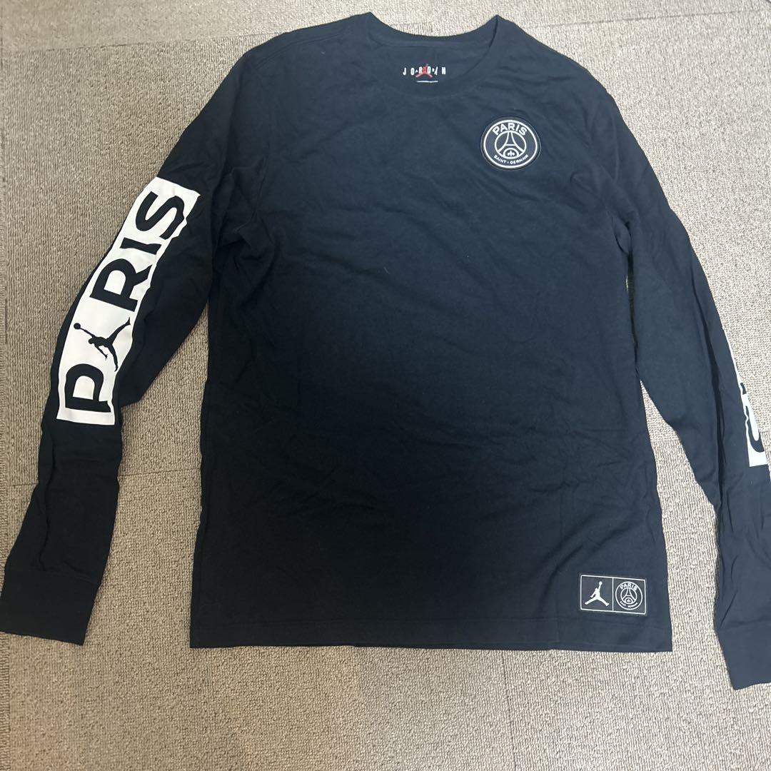 Jordan Paris Saint-Germain 長袖カットソー