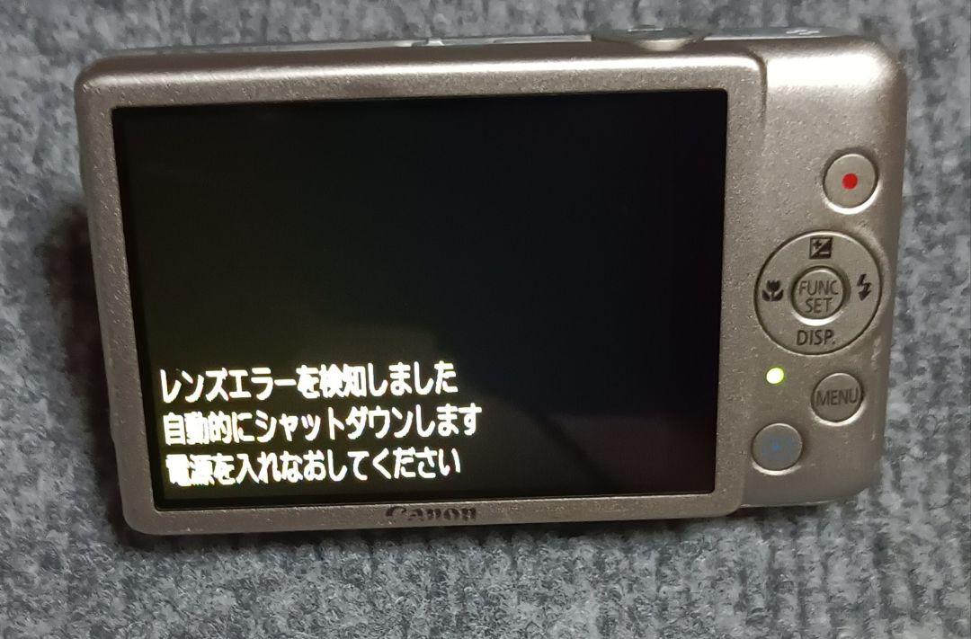 Canon IXY PC1588 ジャンク品 充電器付き