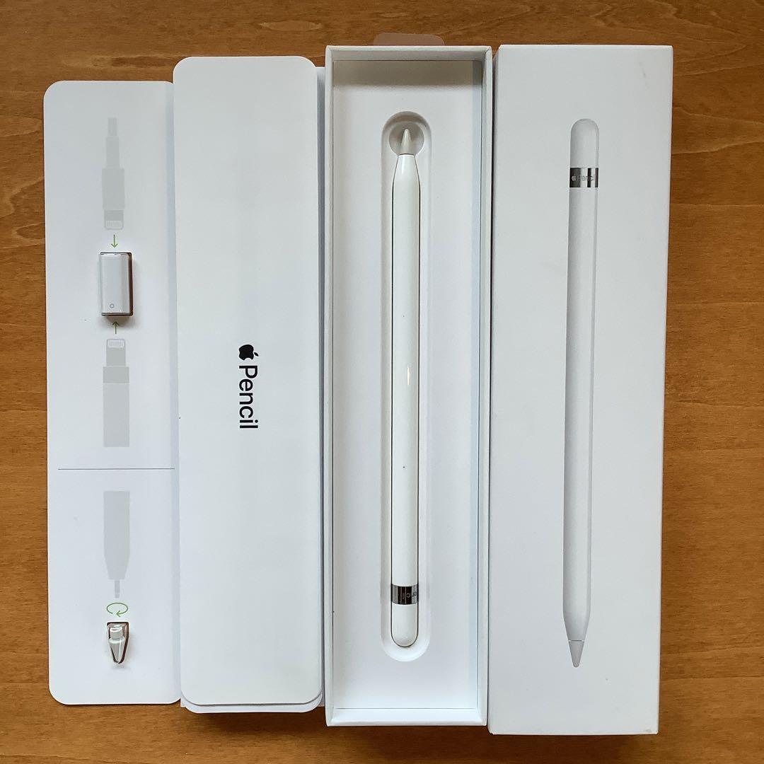 最終値下げ★【開封済み・未使用】Apple pencil 第1世代【メルカリ便】 Apple Pencil 第1世代 開封済み - メルカリ