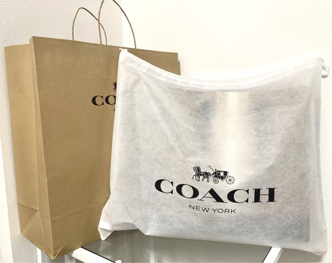 COACH コーチ トートバッグ 希少デザイン