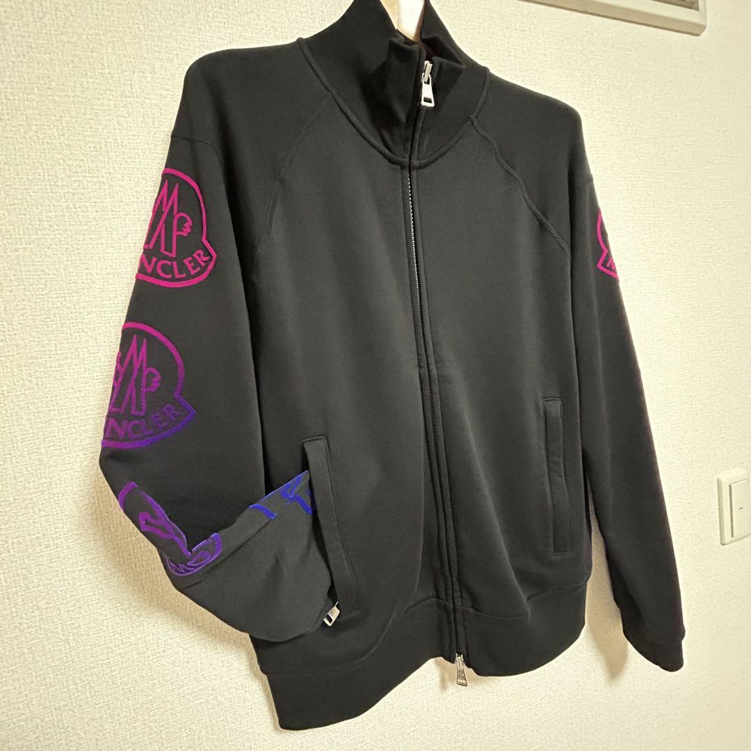 MONCLER/モンクレール MAGLIA CARDIGAN WZIP