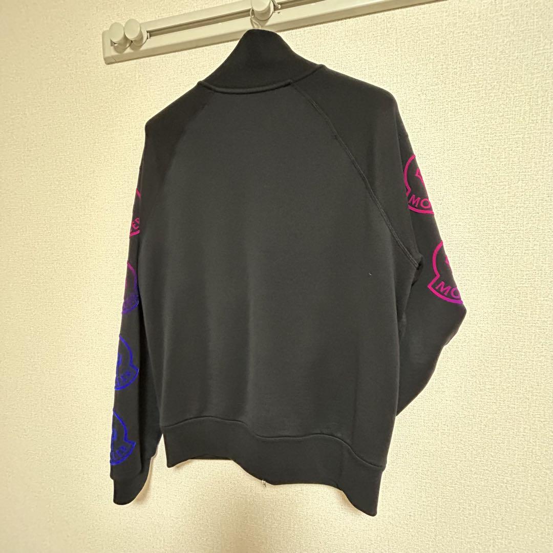 MONCLER/モンクレール MAGLIA CARDIGAN WZIP