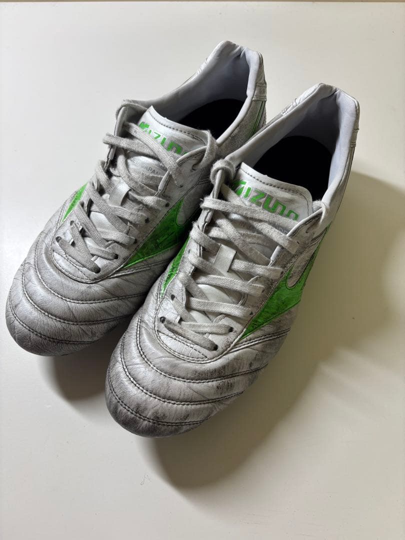 ミズノ モレリア2Japan 26.5cm ミズノ モレリア2Japan 26.5cm