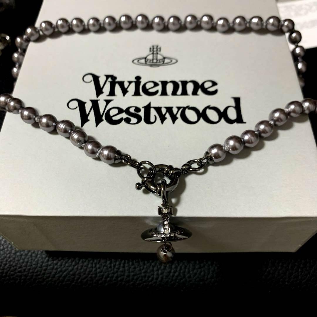 Vivienne Westwood ALEKSA ネックレス - アクセサリー