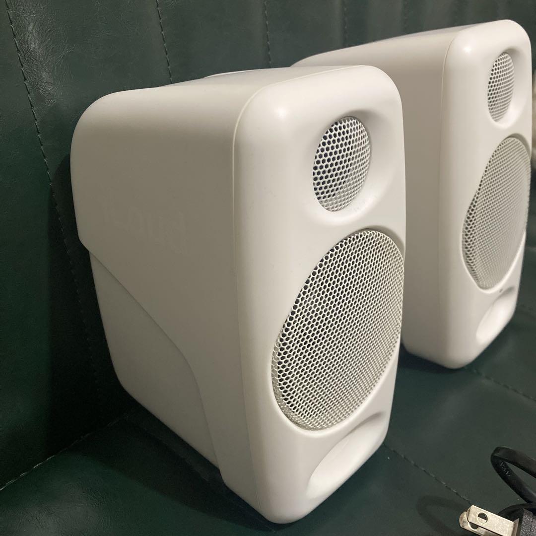 ik multimedia iLoud micro monitor ホワイト
