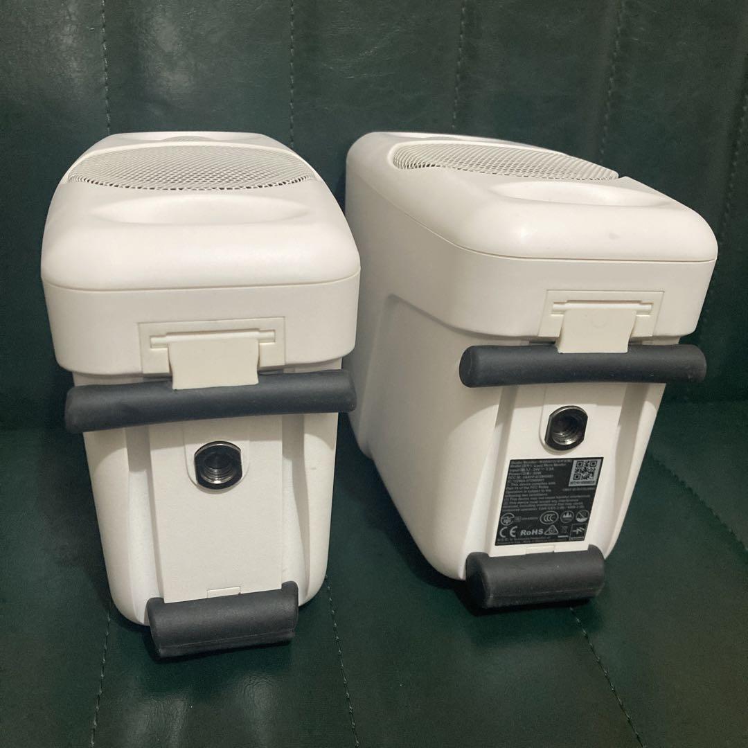 ik multimedia iLoud micro monitor ホワイト