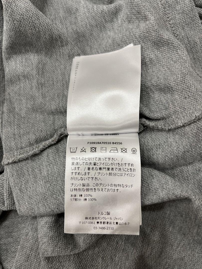 モンクレール ポロシャツ サイズL