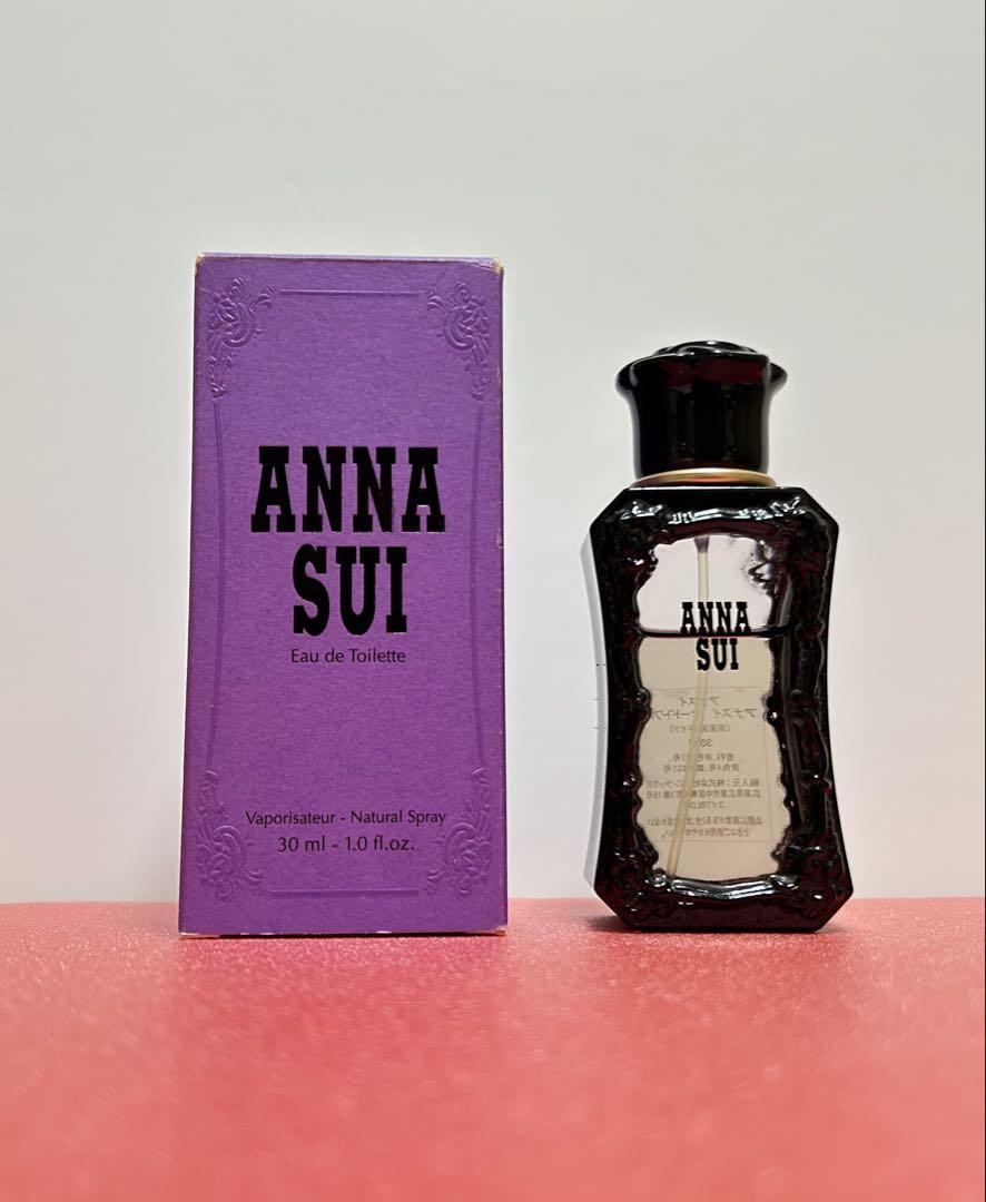 ANNA SUI Romantica オードトワレ 30ml Amazon | アナスイ アナスイ オードトワレ 30mL | ANNA SUI(アナ