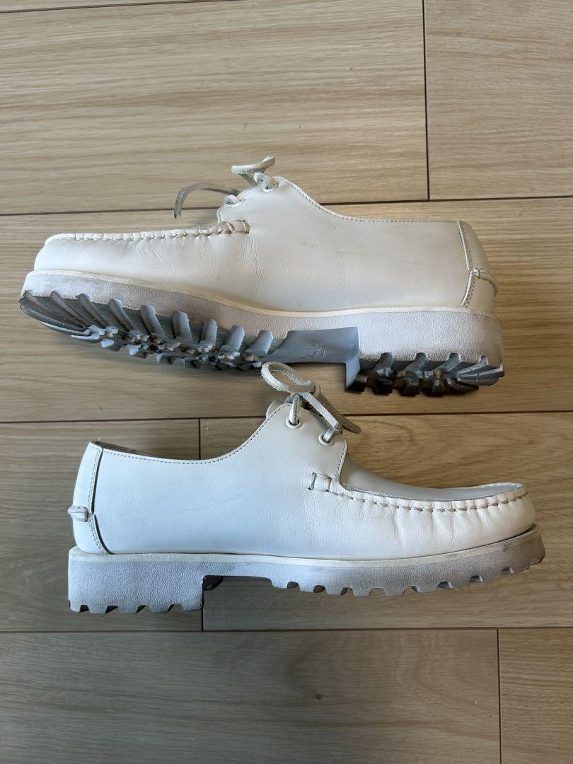 PARABOOT for ARPENTEUR/デッキシューズ　サイズUK7