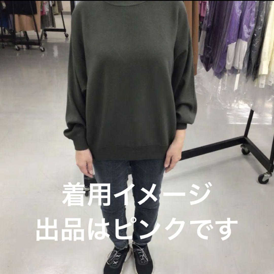 パシオーネ　passione もちもちニット トップス