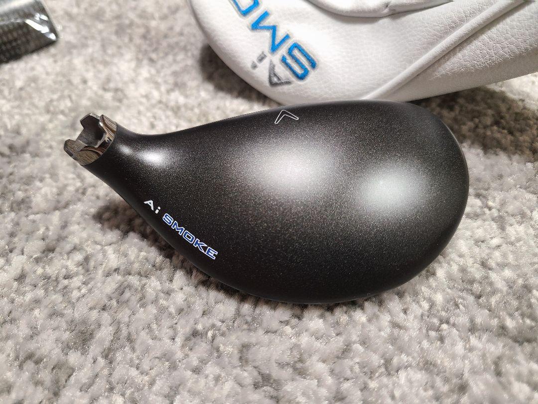 キャロウェイ Callaway Ai SMOKE 4H 4UT ヘッドのみ
