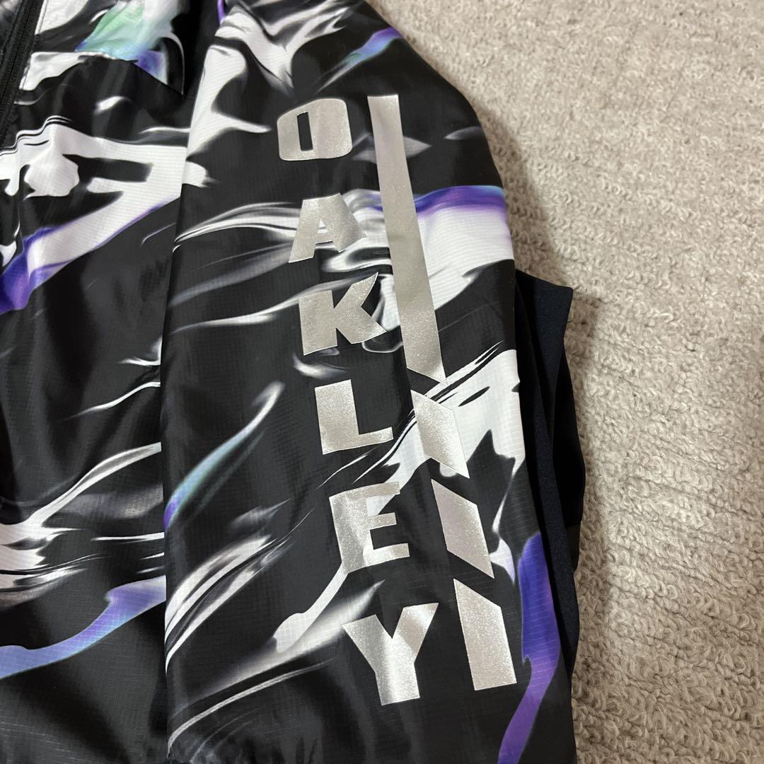 OAKLEY オークリー ジャケット フーディー