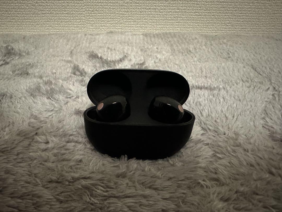 プロセカ 宵崎奏 ワイヤレスイヤホン 白 SONY（プロジェクト