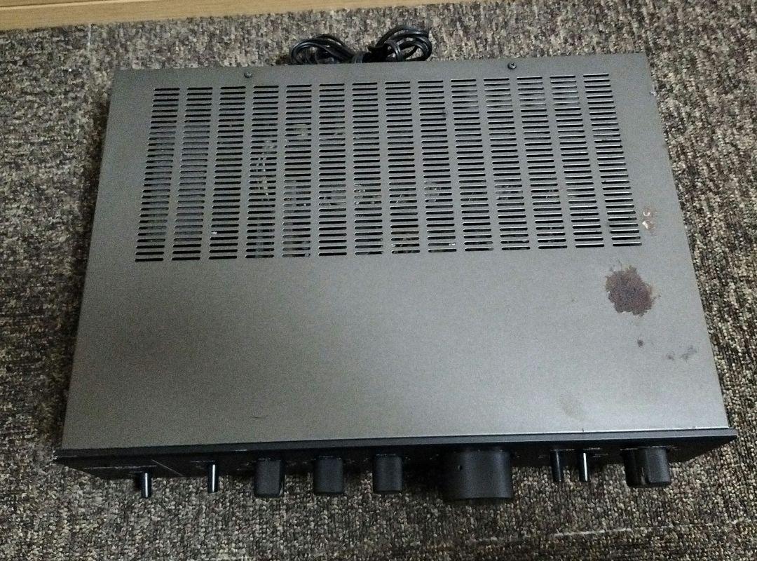 Sansui 山水 AU-207 プリメインアンプ