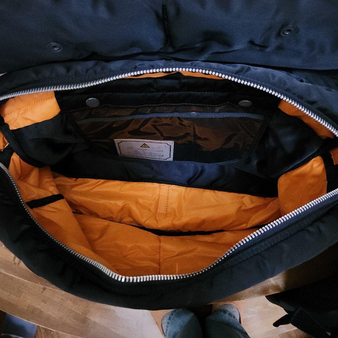 PORTER　2Weyバック
