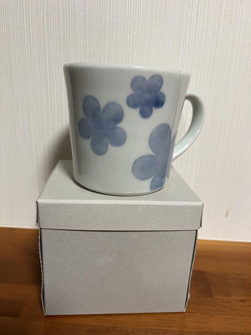 砥部焼マグカップ新品