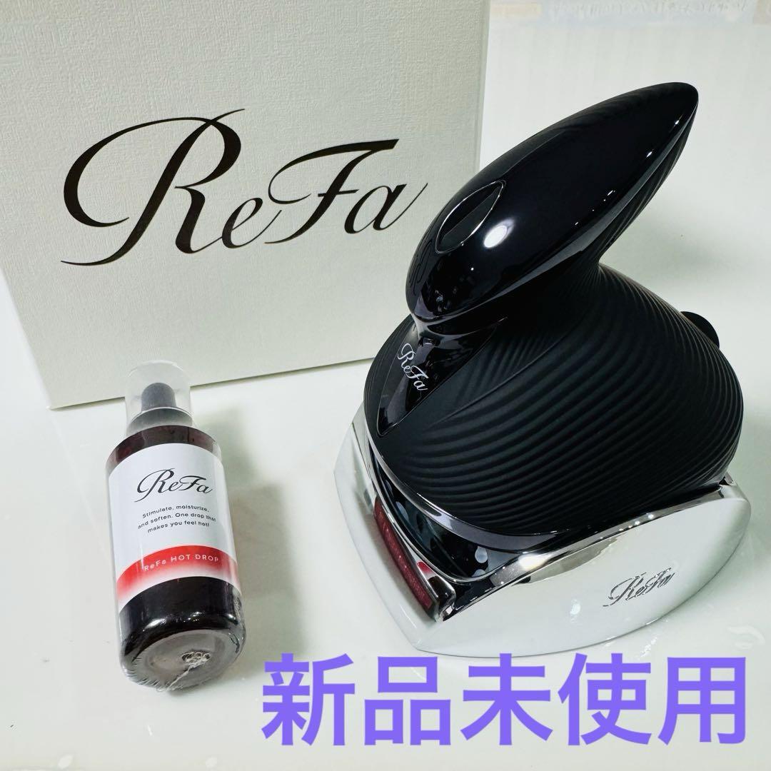 ReFa リファ　ビューテック　ヘッドスパ　ブラック ReFa BEAUTECH HEAD SPA Black (リファビューテック ヘッドスパ
