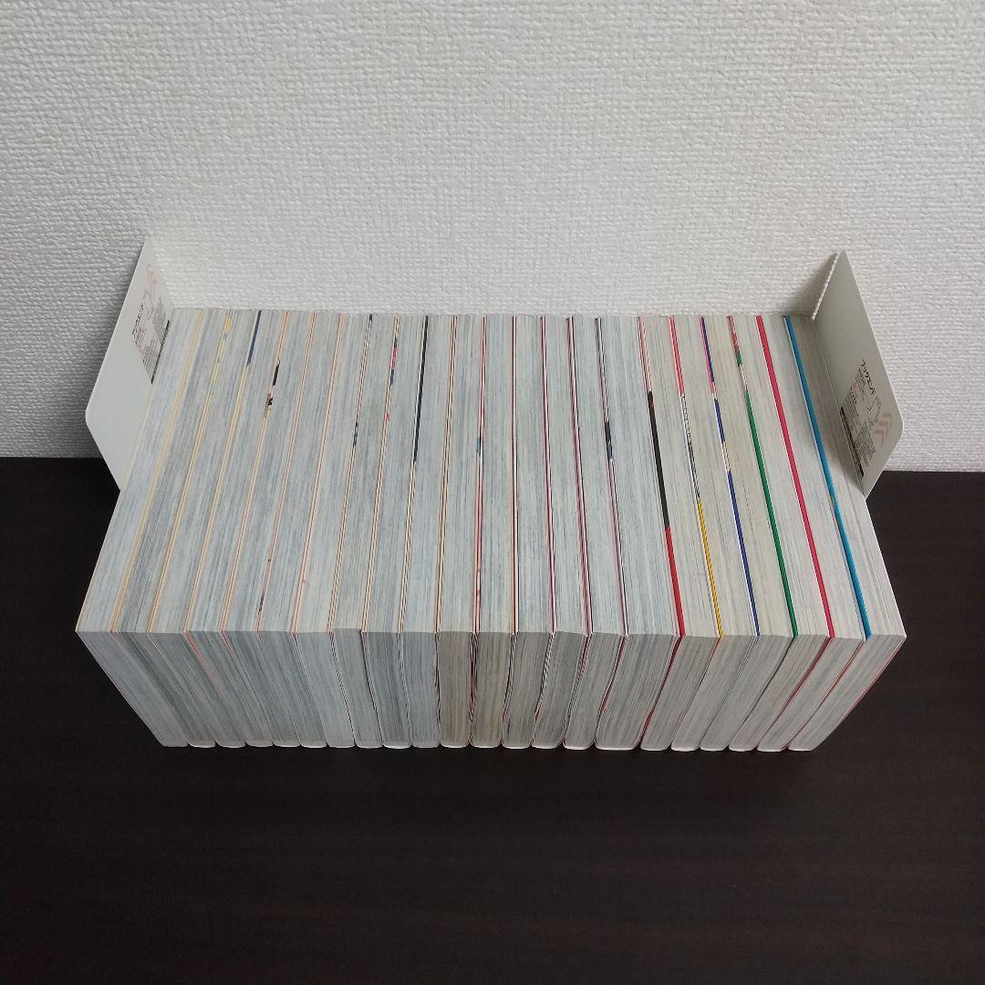 【初版有】アシガール 全巻 1-16 +高台家の人々 全巻 1-6 22冊セット