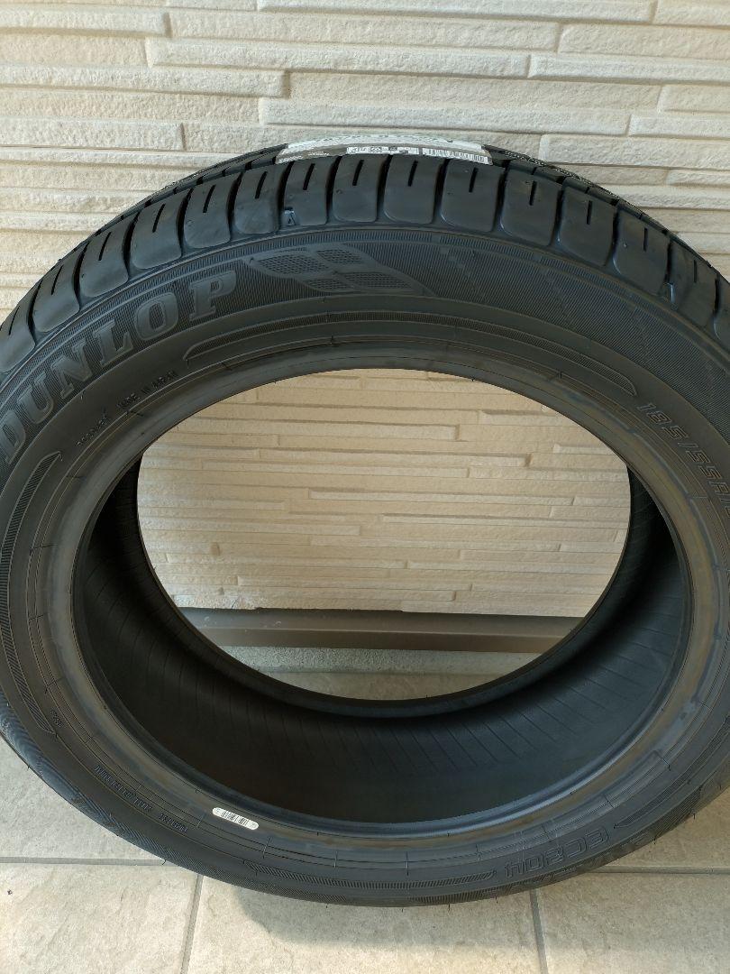 DUNLOP　エナセーブEC204 185/55/R16