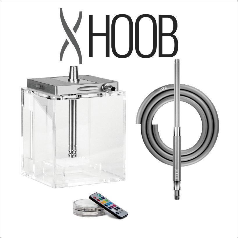 HOOB HOOKAH フーブ ATOM Cセット シーシャ 水タバコ