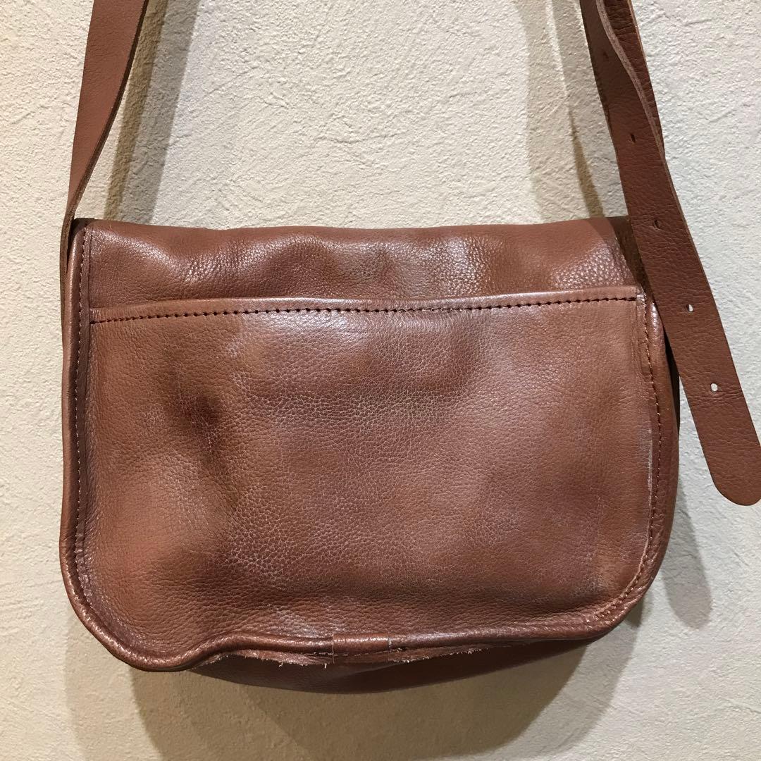 SLOW & CO mini cartridge shoulder bag