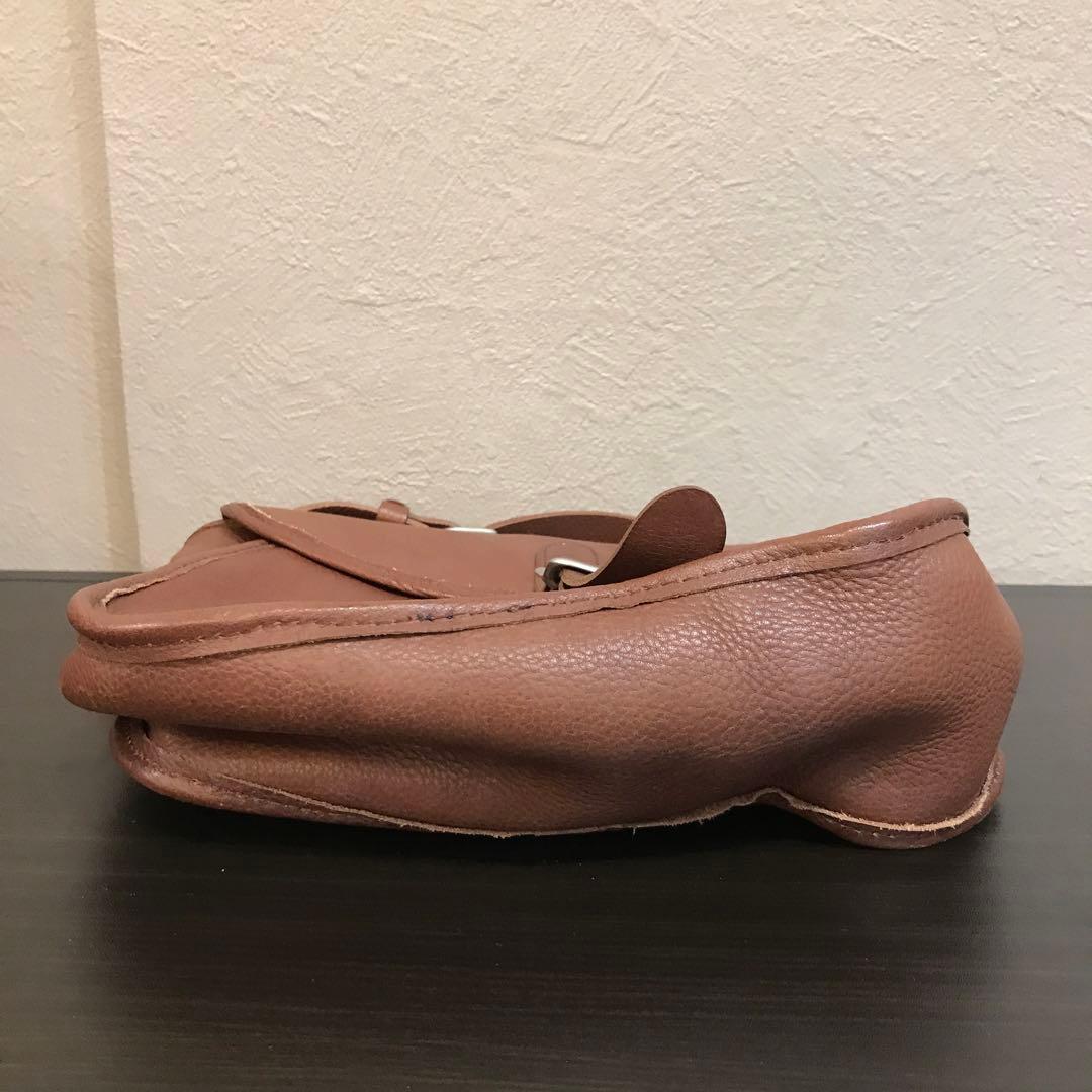 SLOW & CO mini cartridge shoulder bag