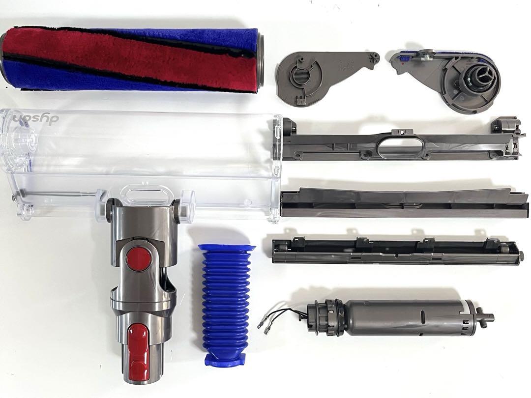 Dyson [112232] V7 V8 ソフトクリーナーローラーヘッド　643