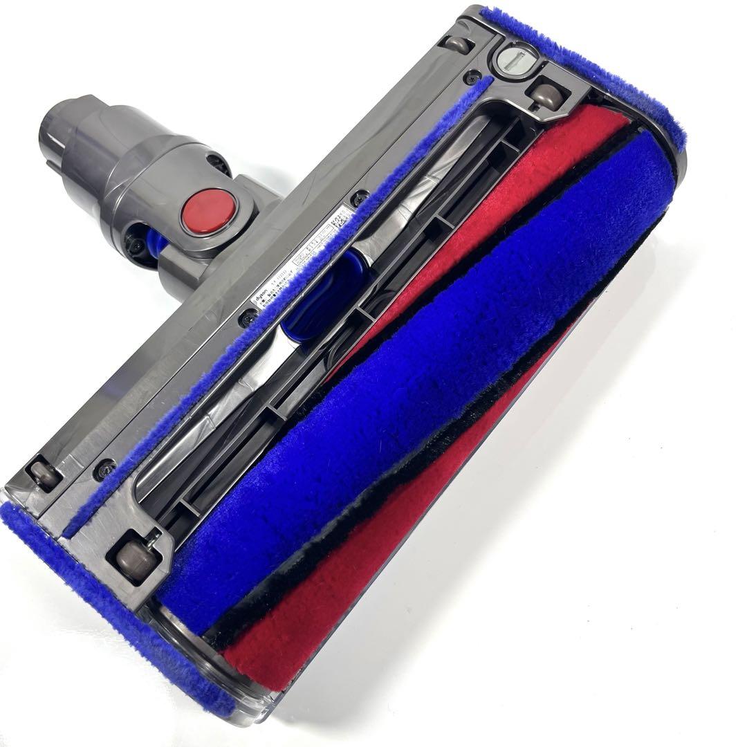 Dyson [112232] V7 V8 ソフトクリーナーローラーヘッド　643
