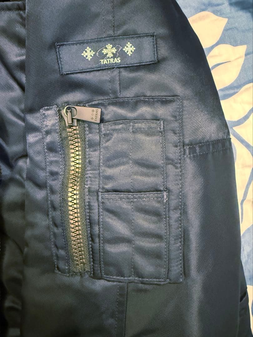 タトラス TATRAS Rライン PETRONIO ペトロニオ ネイビ n-3b タトラス TATRAS Rライン PETRONIO ペトロニオ ネイビ n-3b