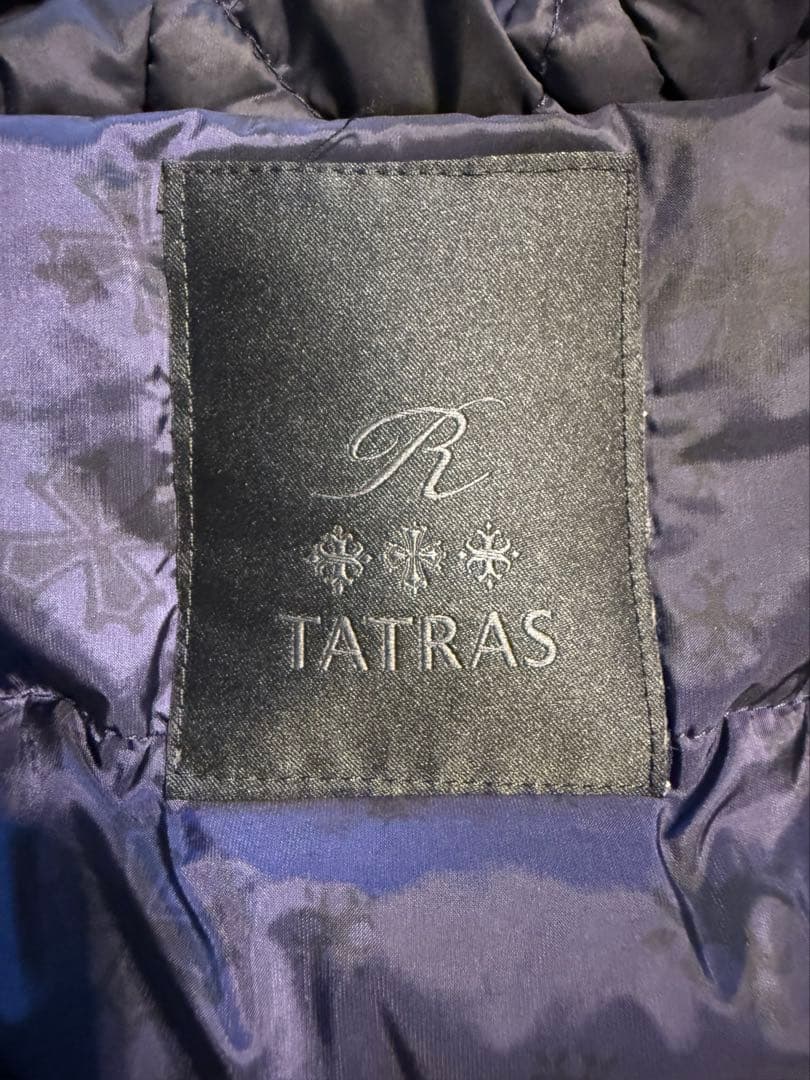 タトラス TATRAS Rライン PETRONIO ペトロニオ ネイビ n-3b タトラス TATRAS Rライン PETRONIO ペトロニオ ネイビ n-3b