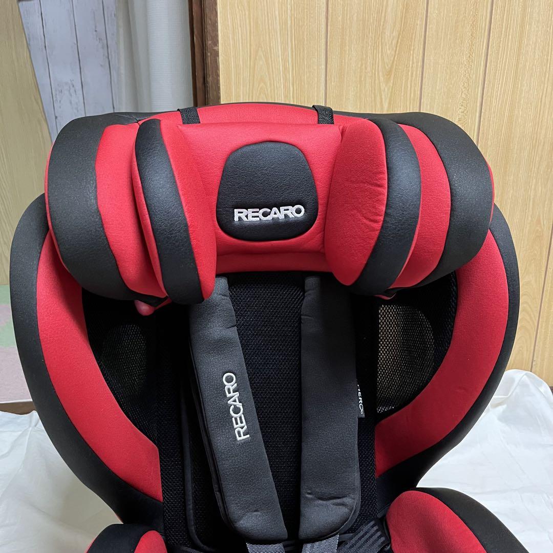 レカロ J1 セレクト チャイルドシート Recaro ジュニア 美品
