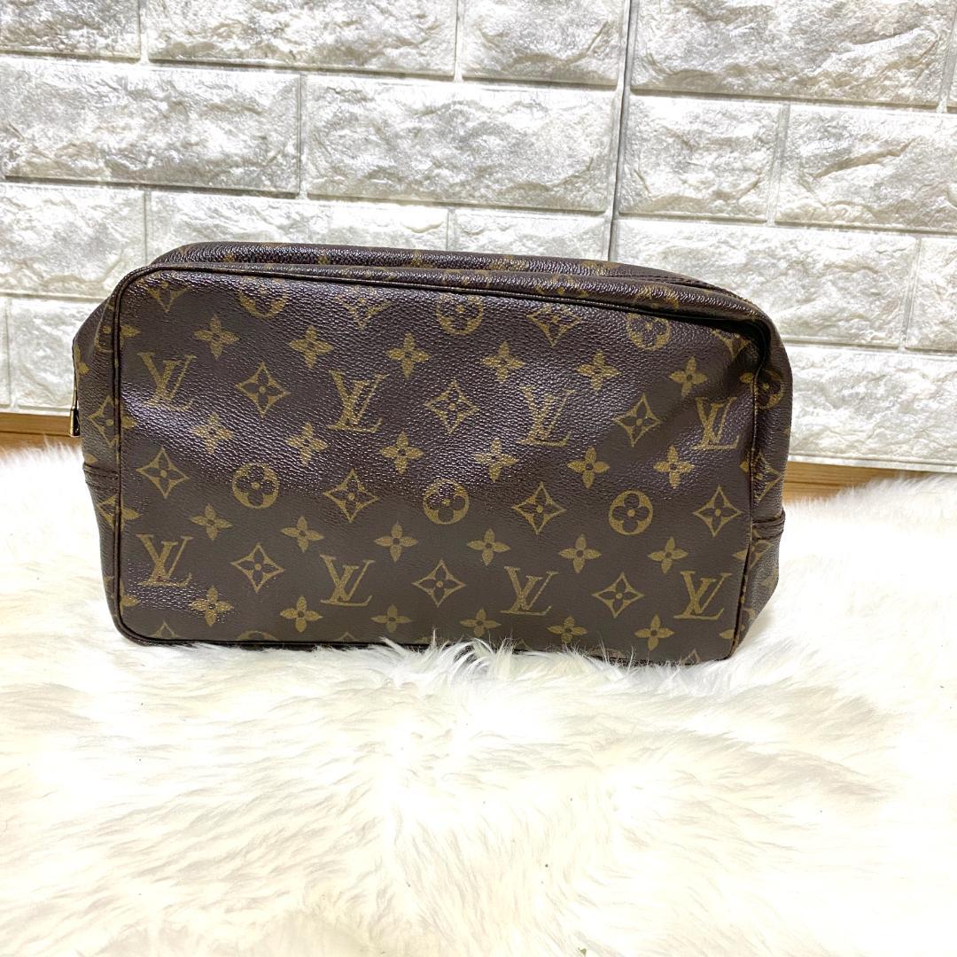 ッグになり♤ ルイヴィトン ポーチ セカンドバッグ RbXm4-m42041332503 トゥルーストワレット モノグラム ﹍のトゥルー