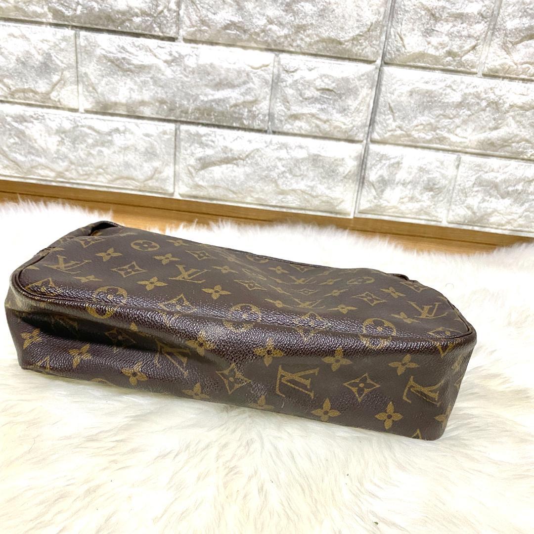 ッグになり♤ ルイヴィトン ポーチ セカンドバッグ RbXm4-m42041332503 トゥルーストワレット モノグラム ﹍のトゥルー