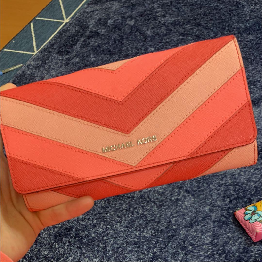 マイケルコース MICHAEL KORS 財布 長財布 新品