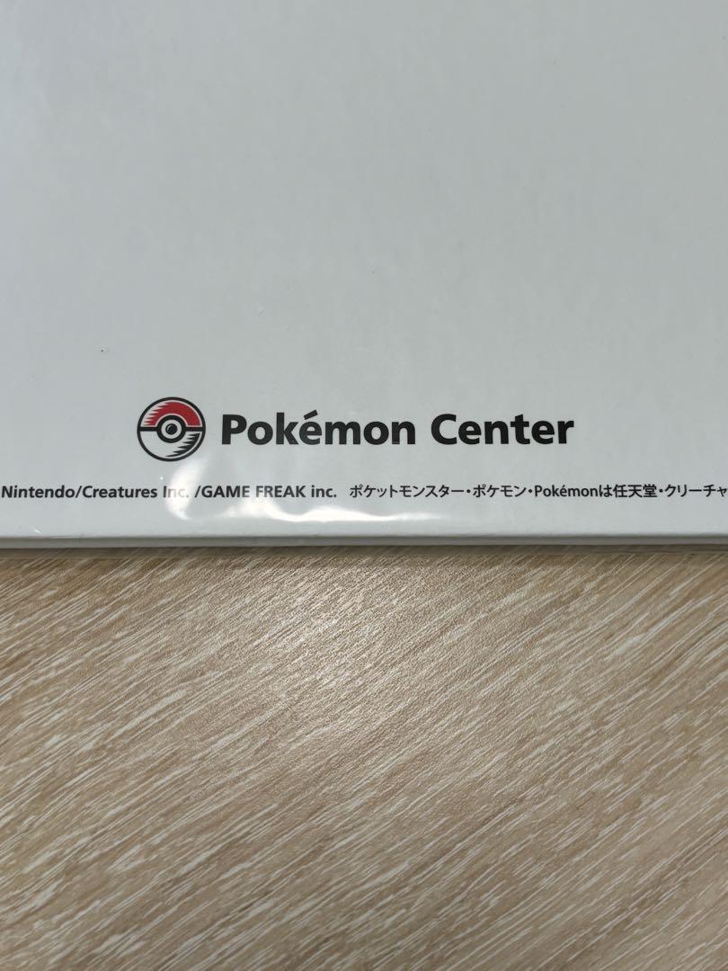 ポケモン　アートブック　ピカチュウ　イーブイ　ポケモンセンターオンライン