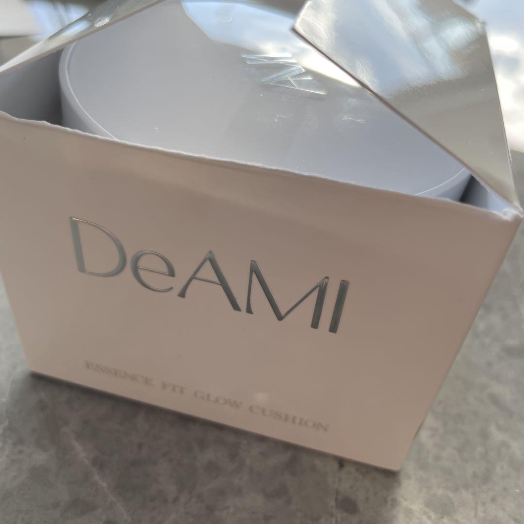 DeAMi エッセンスフィットグロウクッション